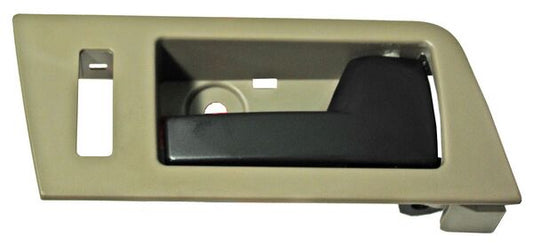 Manija Interior Escape 2008-2012/ Focus 2008-2011 Gris/ Negra Seguro Electricorico Delantera Plastico ***** Derecho