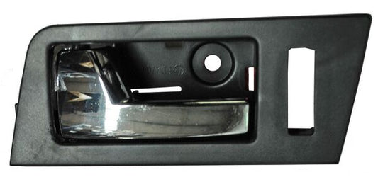 Manija Interior Escape 2008-2012/ Focus/ Mariner 2008-2011 Negra/ Cromo Seguro Electricorico Delantera Plastico ***** Izquierdo