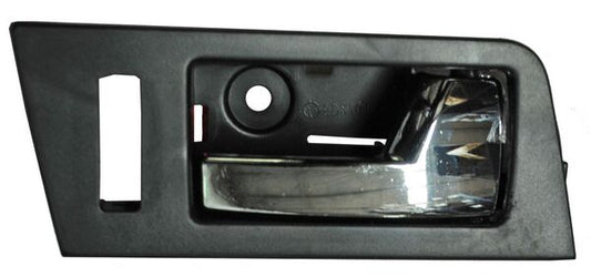Manija Interior Escape 2008-2012/ Focus/ Mariner 2008-2011 Negra/ Cromo Seguro Electricorico Delantera Plastico ***** Derecho