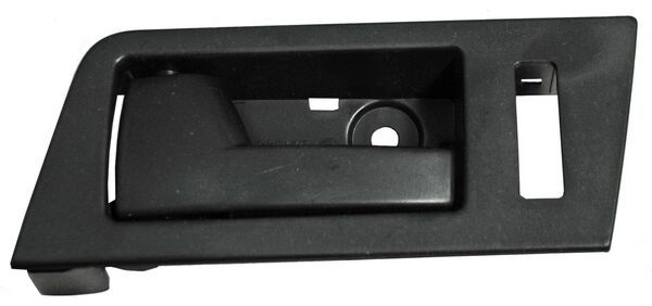 Manija Interior Escape 2008-2012/ Focus 2008-2011 Negra Seguro Electricorico Delantera Plastico 2220 Izquierdo