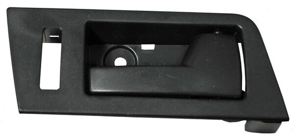 Manija Interior Escape 2008-2012/ Focus 2008-2011 Negra Seguro Electricorico Delantera Plastico 2220 Derecho