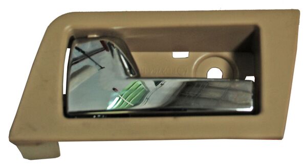 Manija Interior Escape 2008-2012 Beige/ Cromo Trasera Plastico ***** Izquierdo