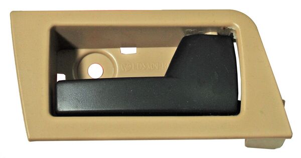 Manija Interior Escape 2008-2012 Beige/ Negra Trasera Plastico ***** Derecho