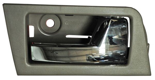 Manija Interior Escape 2008-2012/ Focus/ Mariner 2008-2011 Gris/ Cromo Trasera Plastico ***** Derecho