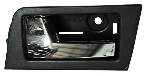 Manija Interior Escape 2008-2012/ Focus/ Mariner 2008-2011 Negra/ Cromo Trasera Plastico ***** Izquierdo