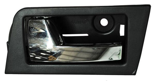 Manija Interior Escape 2008-2012/ Focus/ Mariner 2008-2011 Negra/ Cromo Trasera Plastico ***** Izquierdo