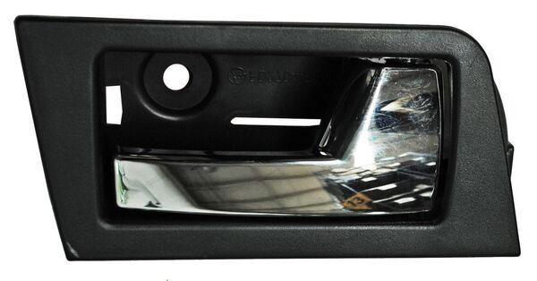 Manija Interior Escape 2008-2012/ Focus/ Mariner 2008-2011 Negra/ Cromo Trasera Plastico ***** Derecho