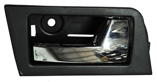 Manija Interior Escape 2008-2012/ Focus/ Mariner 2008-2011 Negra/ Cromo Trasera Plastico ***** Derecho
