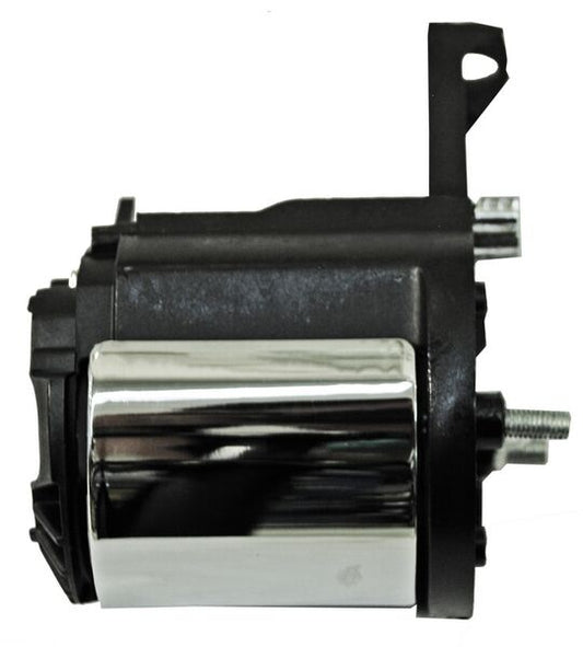 Manija Interior Explorer/ Mountaineer 2006-2010/ Sport Trac 2007-2010 Negra/ Cromo Delantera Plastico ***** Izquierdo