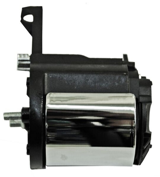 Manija Interior Explorer/ Mountaineer 2006-2010/ Sport Trac 2007-2010 Negra/ Cromo Delantera Plastico ***** Derecho