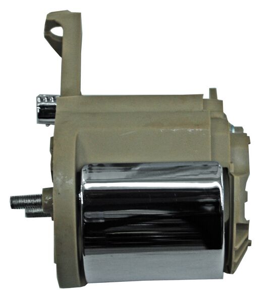 Manija Interior Explorer/ Mountaineer 2006-2010/ Sport Trac 2007-2010 Beige/ Cromo Trasera Plastico ***** Derecho