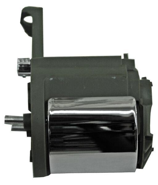 Manija Interior Explorer 2006-2010/ Sport Trac 2007-2010 Gris/ Cromo Trasera Plastico ***** Derecho