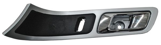 Manija Interior Explorer 2011-2015 Xlt/ Limited Gris/ Cromo Delantera Plastico 336 Izquierdo