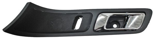 Manija Interior Explorer 2011-2015 Base Negra/ Cromo Delantera Plastico 336 Izquierdo