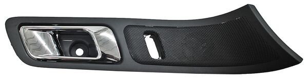 Manija Interior Explorer 2011-2015 Base Negra/ Cromo Delantera Plastico 336 Derecho