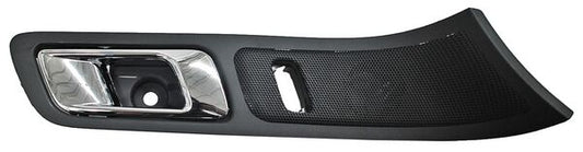 Manija Interior Explorer 2011-2015 Base Negra/ Cromo Delantera Plastico 336 Derecho