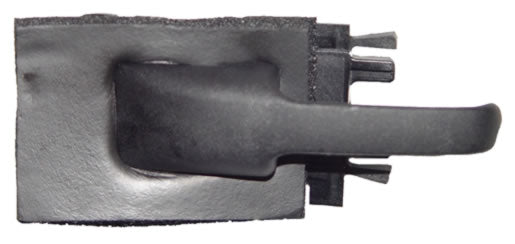 Manija Interior Explorer/ Mountaineer 1991-2001/ Explr Sport 2001-2003/ Sport Trac 2001-2005 China Delantera/ Trasera Plastico Izquierdo