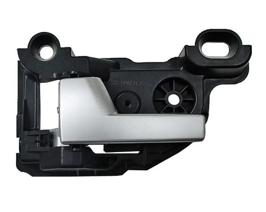 Manija Interior Five Hundred 2005-2007 Negra/ Plata Trasera Plastico ***** Izquierdo