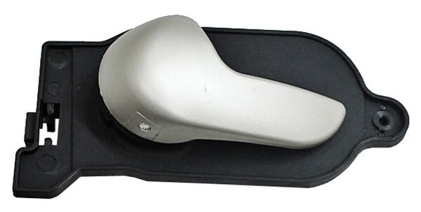 Manija Interior Ford Fiesta 2003-2010/ Ecosport 2004-2010 Beige Delantera/ Trasera Plástico Izquierdo