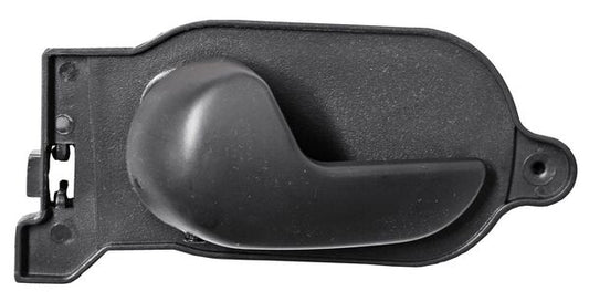 Manija Interior Ford Fiesta 2003-2010/ Ecosport 2004-2010 Negra Delantera/ Trasera Plastico Dmv Derecho 28508