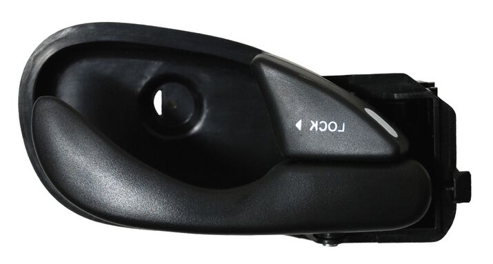 Manija Interior Focus 2000-2007 4/ 3/ 5P China Delantera/ Trasera Plastico Derecho