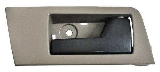 Manija Interior Focus 2008-2011 Solo Usa Gris/ Negraseguro Manual Delantera Plastico Derecho