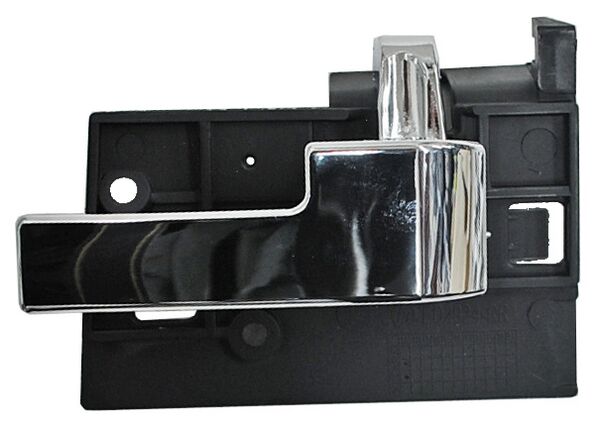 Manija Interior Freestar 2004-2007 Cromada Trasera Plastico ***** Derecho