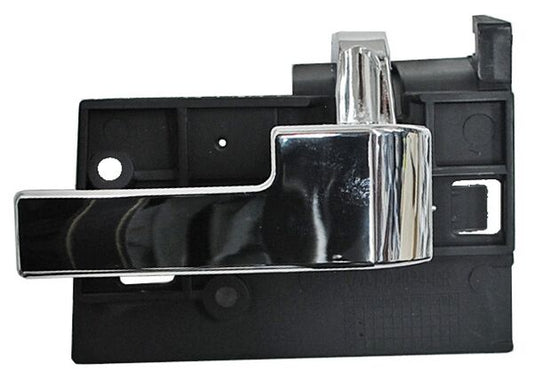 Manija Interior Freestar 2004-2007 Cromada Trasera Plastico ***** Derecho