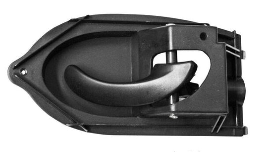 Manija Interior Ka 2001-2008/ Ford Fiesta 1996-2002/ Ikon 00 China Delantera/ Trasera Plastico 284 Derecho