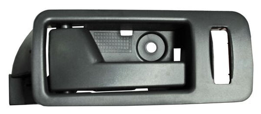 Manija Interior Mustang 2005-2014 Negra Plastico Izquierdo