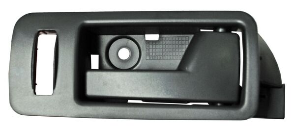Manija Interior Mustang 2005-2014 Negra Plastico Derecho