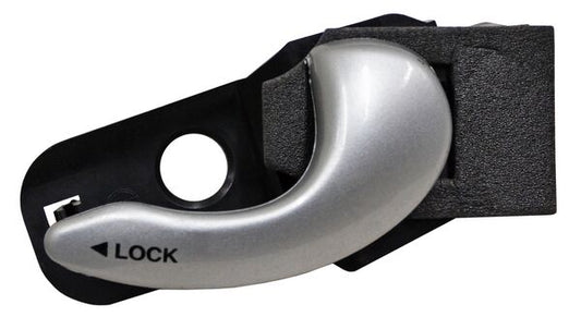 Manija Interior Fiat Palio Adventure 2001-2003 Delantera Plata 336 Derecho