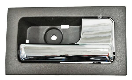 Manija Interior Ford Pickup 2009-2014 Seguro Electricorico Crom Delantera/ Trasera Plastico Derecho