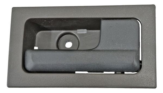 Manija Interior Ford Pickup 2009-2014 Seguro Manual Gris/ Negra Delantera/ Trasera Plastico 335 Derecho