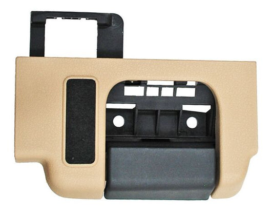 Manija Interior Ford Pickup 2009-2014 Cabina Exteriorendida Beige Trasera Plastico 335 Izquierdo