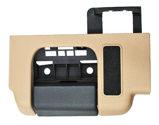 Manija Interior Ford Pickup 2009-2014 Cabina Exteriorendida Beige Trasera Plastico 335 Derecho