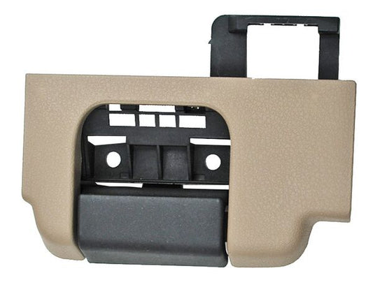 Manija Interior Ford Pickup 2009-2014 Cabina Exteriorendida Cafe Trasera Plastico 335 Derecho