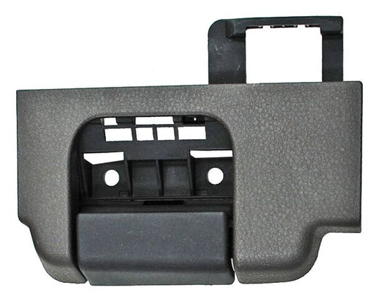 Manija Interior Ford Pickup 2009-2014 Cabina Exteriorendida Gris Trasera Plastico 335 Derecho