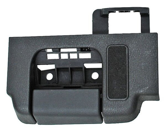 Manija Interior Ford Pickup 2009-2014 Cabina Exteriorendida Negra Trasera Plastico 335 Derecho