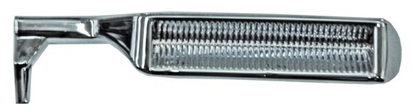 Manija Interior Ford Pickup 1980-1986 Cromada Plastico 334 Derecho