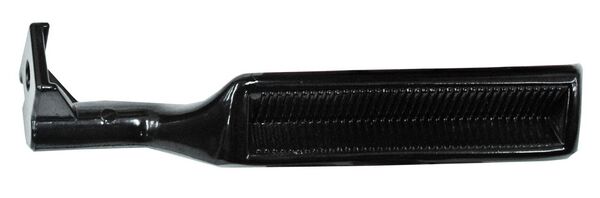 Manija Interior Ford Pickup 1980-1986 Negra Metal Dmv Izquierdo