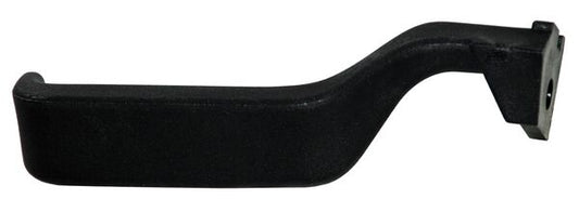 Manija Interior Ford Pickup 1987-1996 China Negra Delantera/ Trasera Plastico 5 Izquierdo