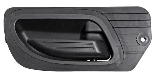 Manija Interior Ranger 2007-2011 Negra Delantera/ Trasera Sin Cable Plastico 2219 Izquierdo
