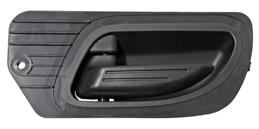 Manija Interior Ranger 2007-2011 Negra Delantera/ Trasera Sin Cable Plastico 2219 Derecho