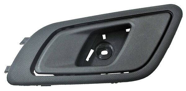 Manija Interior Ranger 2013-2016 China Trasera Plastico Izquierdo