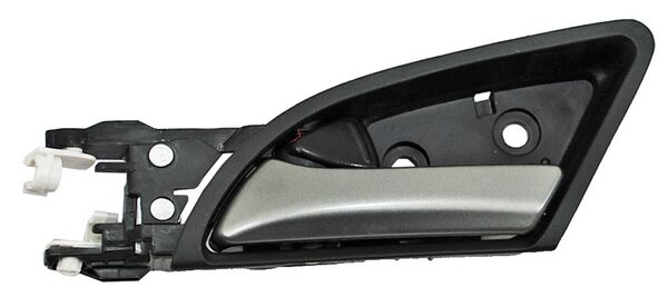 Manija Interior Accord 2008-2012 2/ 4P Gris/ Plata Delantera/ Trasera Plastico 2220 Izquierdo