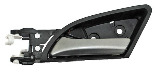 Manija Interior Accord 2008-2012 2/ 4P Gris/ Plata Delantera/ Trasera Plastico 2220 Izquierdo