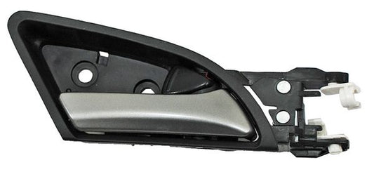 Manija Interior Accord 2008-2012 2/ 4P Gris/ Plata Delantera/ Trasera Plastico 2220 Derecho