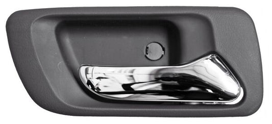 Manija Interior Accord 1998-2002 Gris/ Cromo Tras Plastico Izquierdo