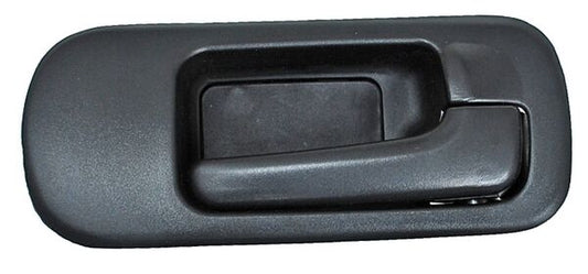 Manija Interior Honda Civic 2001-2005 Negra Delantera Plastico Derecho